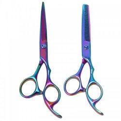 ножици за подстригване и филиране